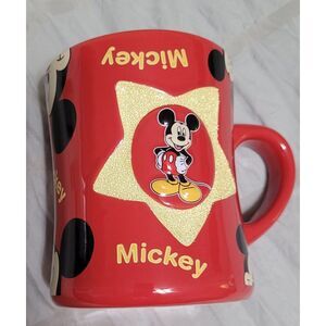 Mickey Mouse‎ mug Disney Parks.